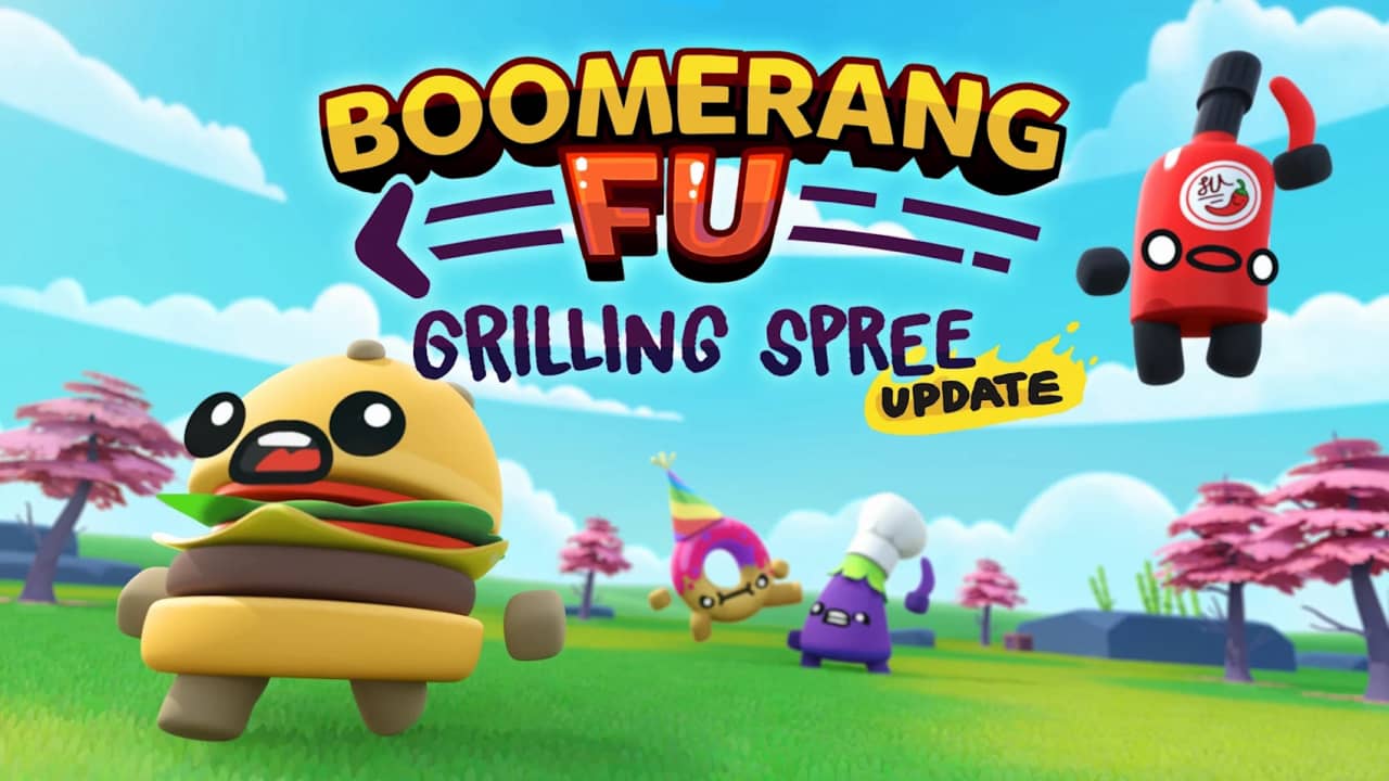 随动回旋镖丨Boomerang Fu插图vtavta